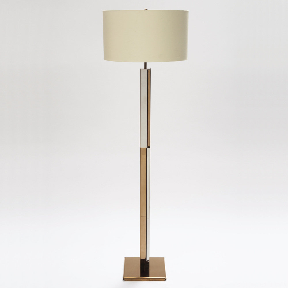 Pyrgos Floor Lamp Yukonishikawa with dimensions 1000 X 1000