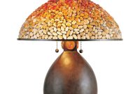 Quoizel Pomez Tf6825cn Tiffany Lamp Tf6825cn Latest In Lighting intended for dimensions 1800 X 1800