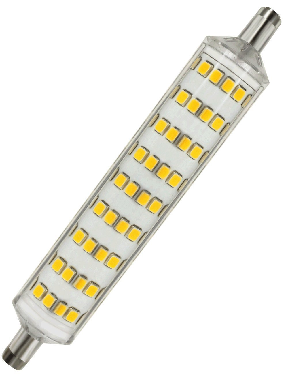 R7s Base Led Bulb Warm White 3000k 8w Equiv 100w Halogen Walmart pertaining to sizing 1000 X 1300