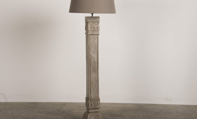 Rare Column Floor Lamp Lighting And Ceiling Fans in dimensions 1200 X 900