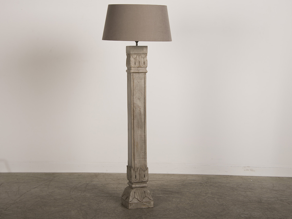 Rare Column Floor Lamp Lighting And Ceiling Fans in dimensions 1200 X 900