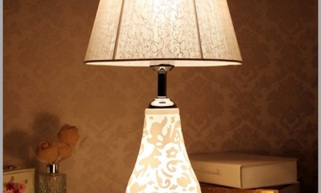 Rare Table Lamp With Nightlight Base Kathy Ireland Sorrento Night intended for sizing 1024 X 1024