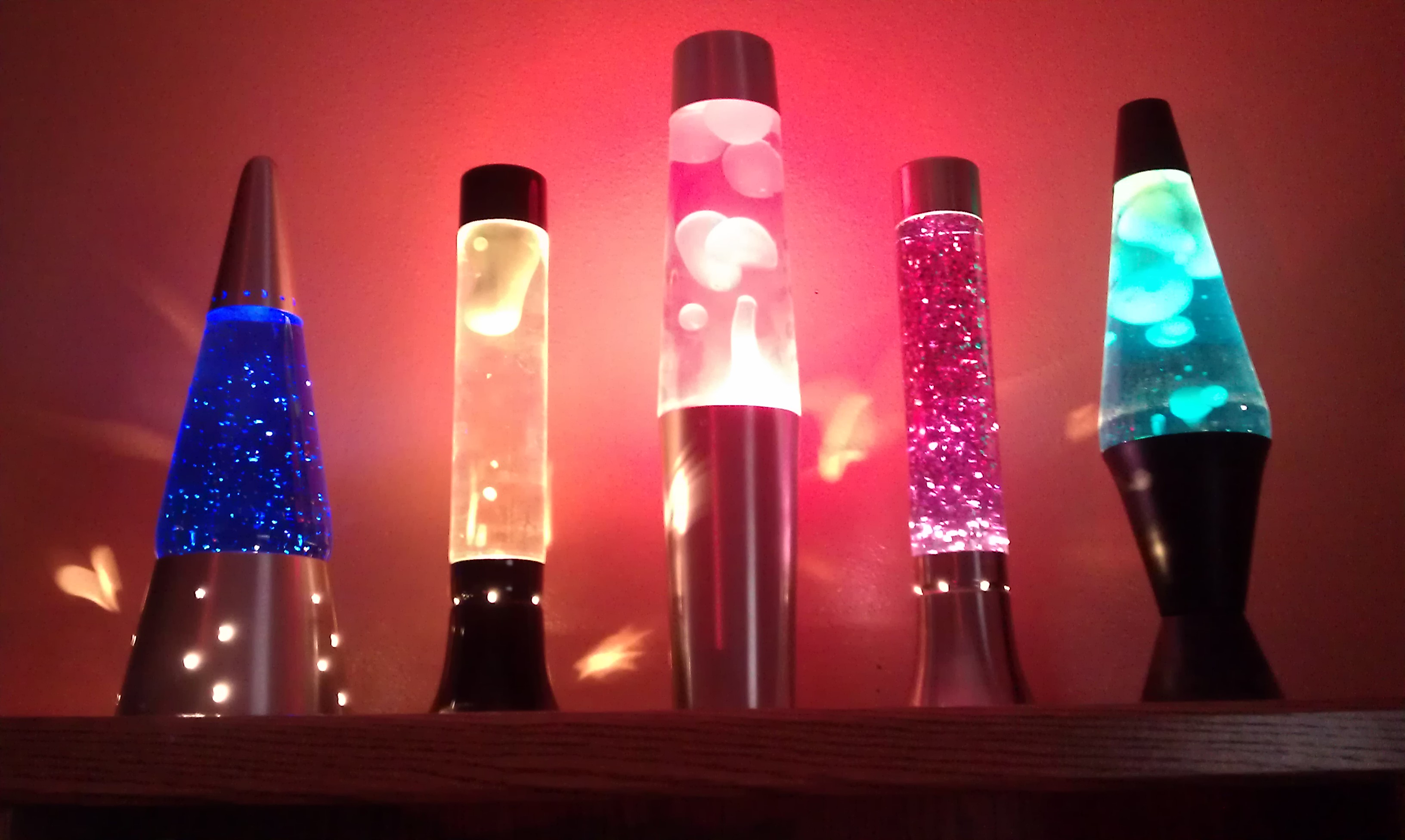 Real Lava Lamp Lighting And Ceiling Fans for sizing 3264 X 1952