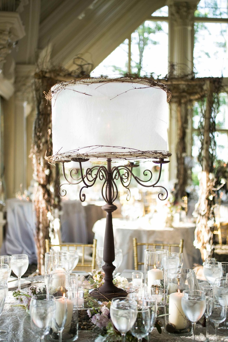 Reception Dcor Photos Rustic Lamp Centerpiece Inside Weddings in dimensions 800 X 1200