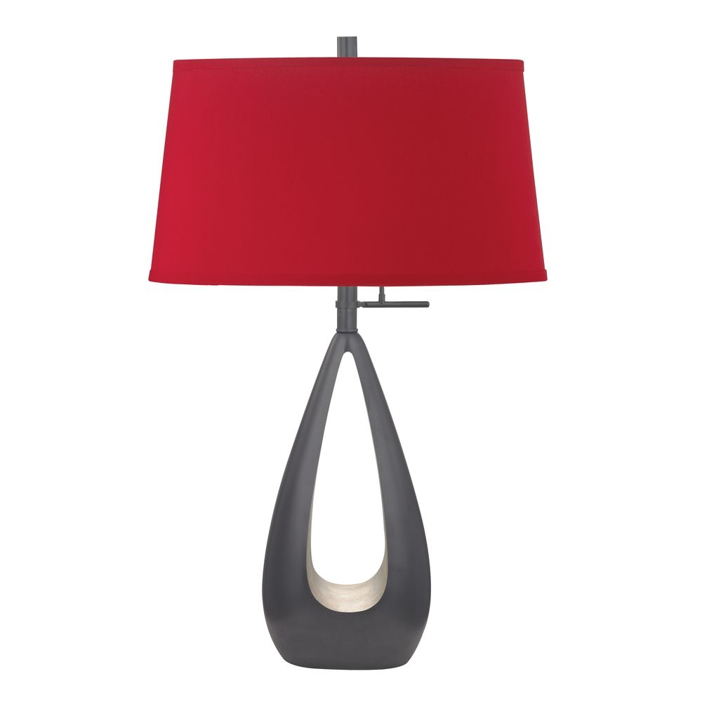 Red Black Table Lamp Best Inspiration For Table Lamp 2812 in dimensions 1000 X 1000