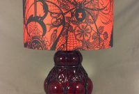 Red Light Spells Danger Vintage Lamp Gosh And Absolutely throughout measurements 1200 X 1500