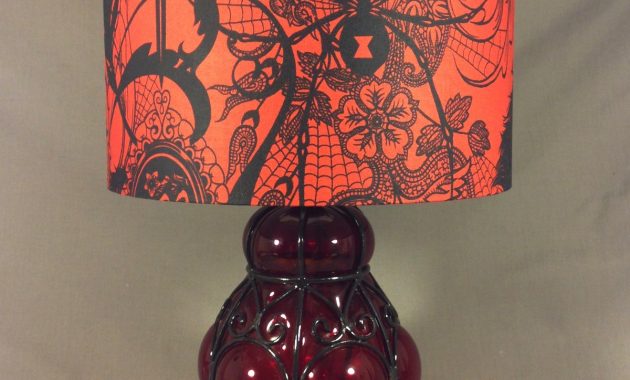 Red Light Spells Danger Vintage Lamp Gosh And Absolutely throughout measurements 1200 X 1500