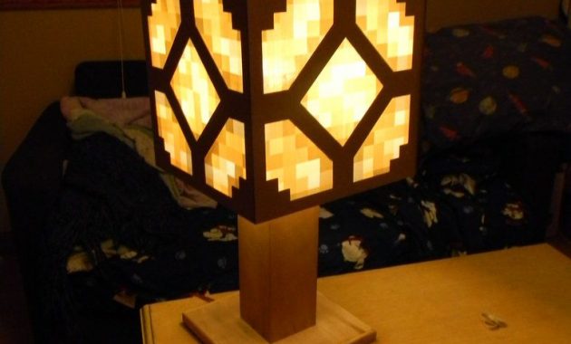 Redstone Lamp Minecraft Veykavadeviantart On Deviantart pertaining to size 774 X 1032