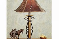 Reduced Wildlife Table Lamps New Rustic Lamp Birch intended for size 900 X 900