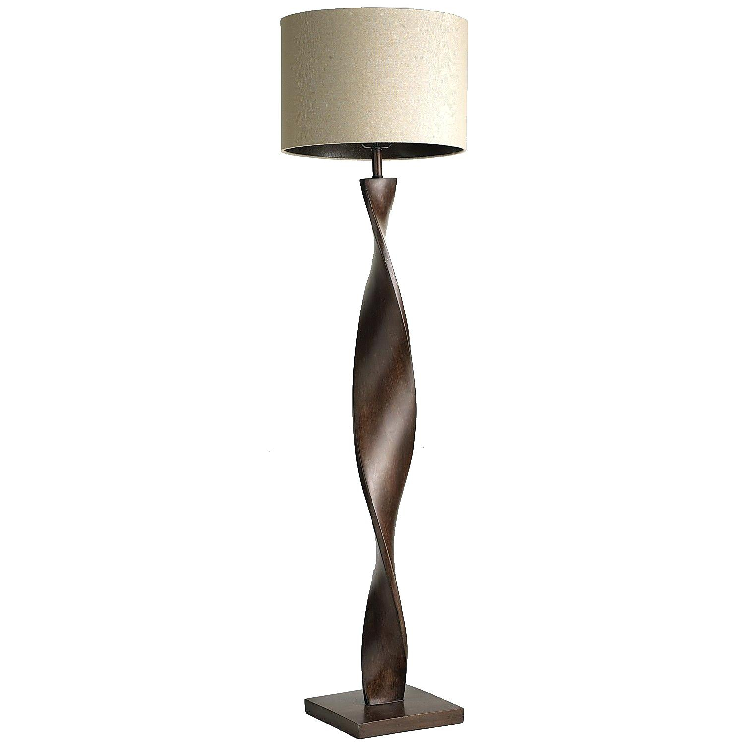 Reed Floor Lamp Rope Bound Dark Chocolate Ecomexpertsacademyco inside sizing 1500 X 1500