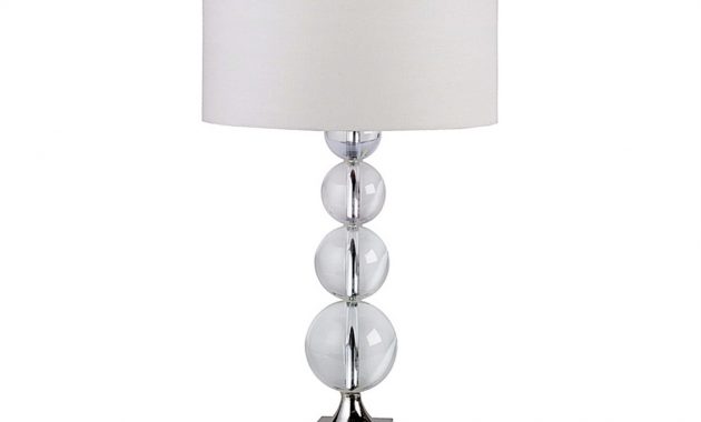 Regina Andrew Design Modern Crystal Sphere Table Lamp 13 1069 with regard to dimensions 1000 X 1000