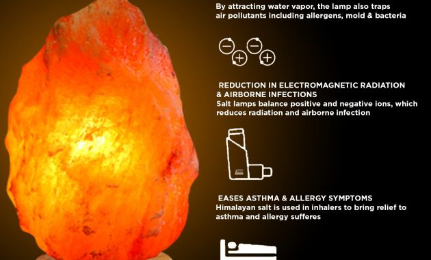 Reliable Himalayan Salt Lamp Benefits 8 11 Lbs Hand Carved Natural within sizing 1500 X 1500