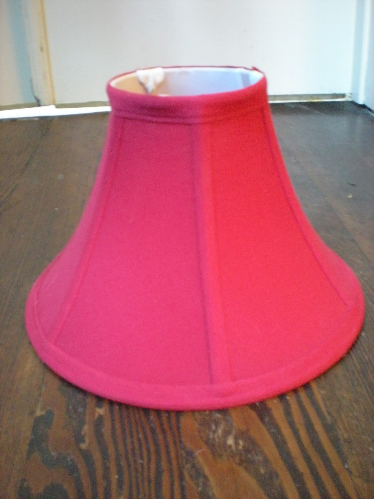 Reloved Rubbish Linen And Ruffle Lamp Shades with regard to sizing 1200 X 1600