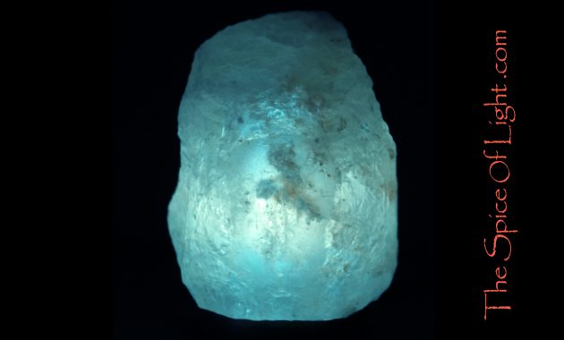 Replacement Bulb For Blue Glacier Crystal Blue Himalayan Salt Lamp with measurements 1800 X 1200