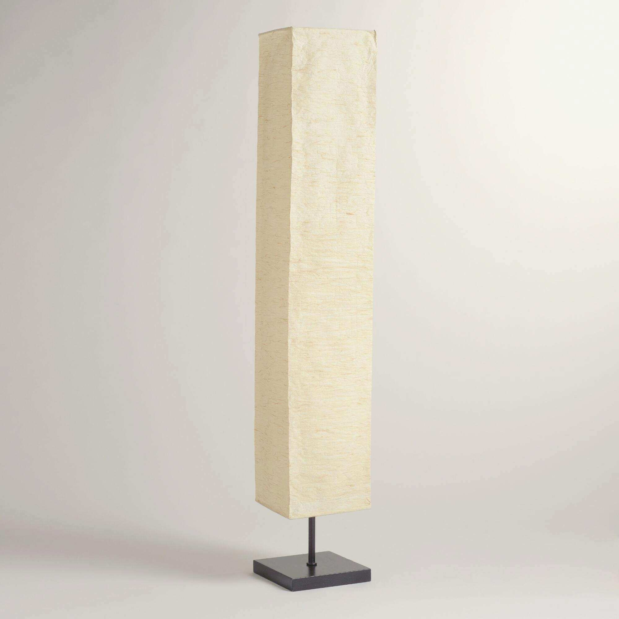 Replacement Floor Lamp Shades Elegant Floor Lamp Paper Shade pertaining to proportions 2000 X 2000