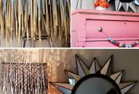 Repurposed Zip Tie Lampshade Decor Hacks inside size 1038 X 1600