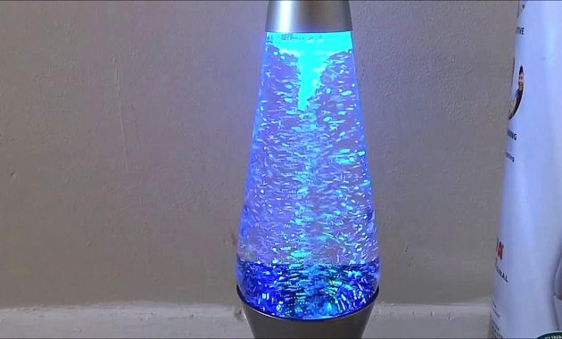 Review Of My New Color Changing Tornado Lava Lamp The 145 Inch with dimensions 1280 X 720