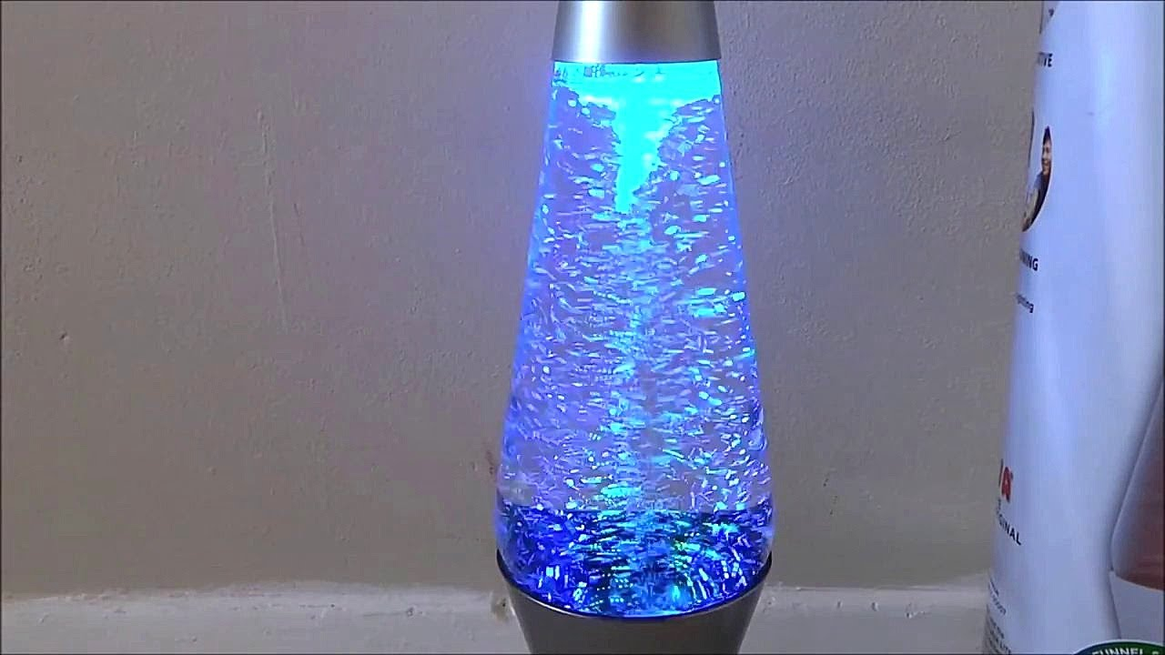 Review Of My New Color Changing Tornado Lava Lamp The 145 Inch with dimensions 1280 X 720