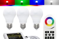 Rgbw Led Kit Rgb White Led Bulbswifi Controllerremote Torchstar within sizing 1000 X 1000