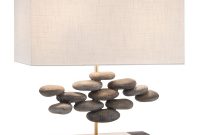 River Rock Accent Lamp intended for proportions 800 X 1000