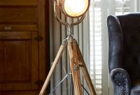 Riviera Maison Hollywood Studio Floor Lamp Houseology for sizing 1000 X 1000