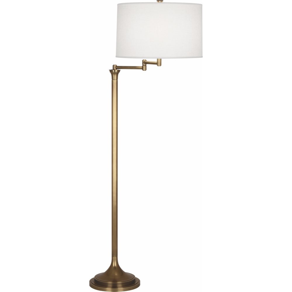 Robert Abbey Lighting 2823 Sofia Floor Lamp in sizing 1000 X 1000