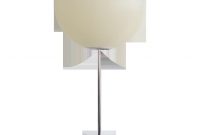 Robert Sonneman Lollipop Globe Lamp On Chairish Lighting inside size 1169 X 1400