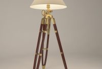 Royal Marine Tripod Lamp With Materials Textures Ljunior 3docean inside sizing 1144 X 1200