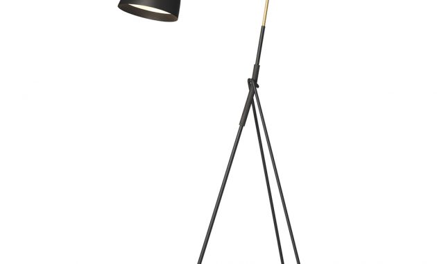 Rsj Lean Floor Lamp Reading Lamp Utility Design Uk pertaining to size 1000 X 1000