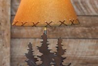 Rustic Lamp Shades Home And Interior regarding measurements 788 X 1000