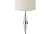 Rv Astley Mildan Table Lamp Brushed Nickel Finish Houseology throughout measurements 1000 X 1000