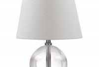 Safavieh Lighting Mable 14 Inch Table Lamp Lit4368a Clear throughout proportions 2500 X 2500