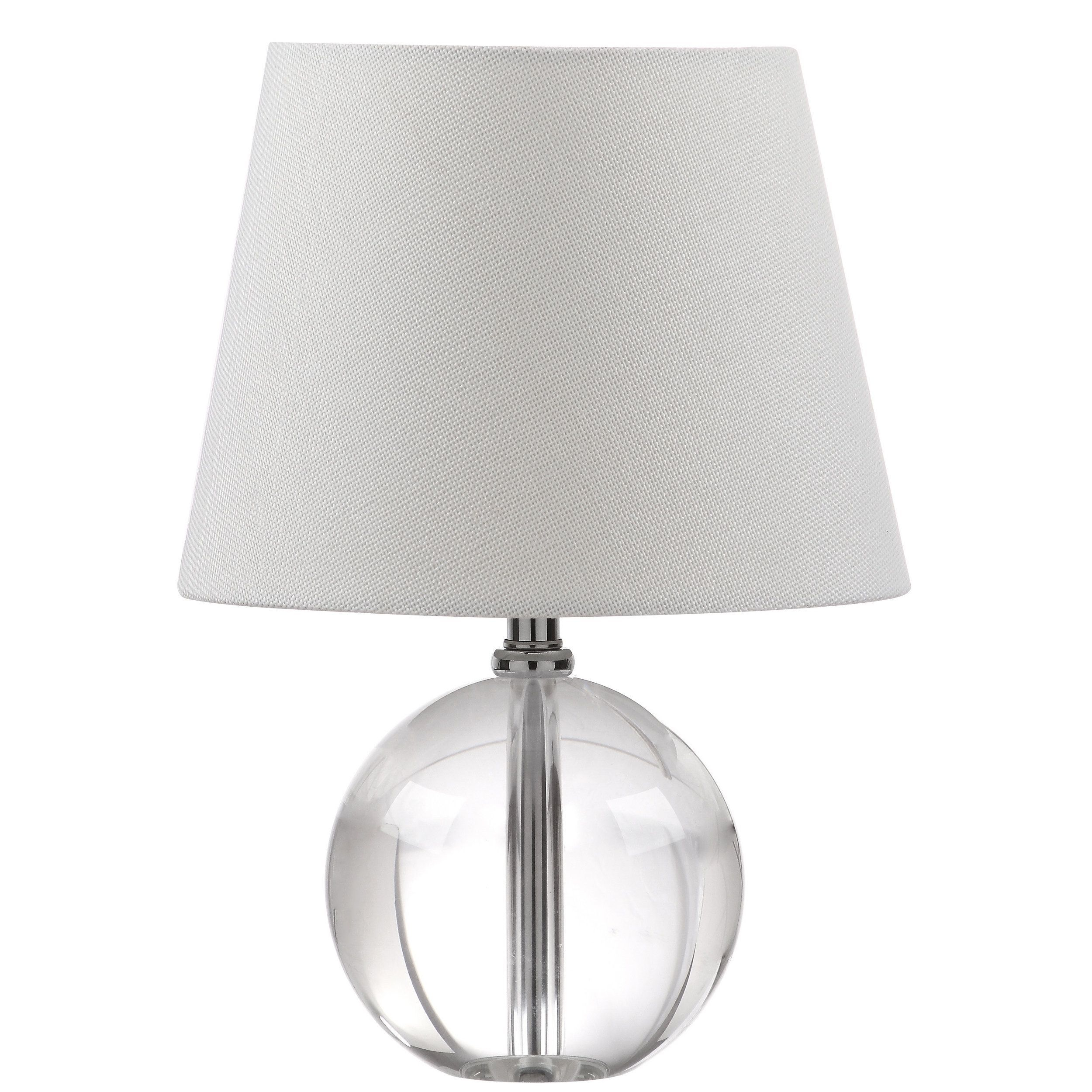 Safavieh Lighting Mable 14 Inch Table Lamp Lit4368a Clear throughout proportions 2500 X 2500