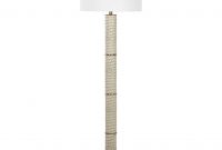 Safavieh Marcello Faux Snakeskin Floor Lamp Ivoryoff White regarding sizing 1001 X 1001