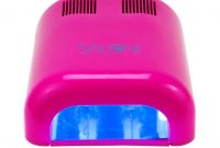 Salon Edge 36 Watt Uv Nail Lamp Gel Polish Dryer Nails inside dimensions 1001 X 1001