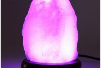 Salt Crystal Lamps Blue Ridge Ga Lamp Design Ideas inside proportions 1011 X 1011