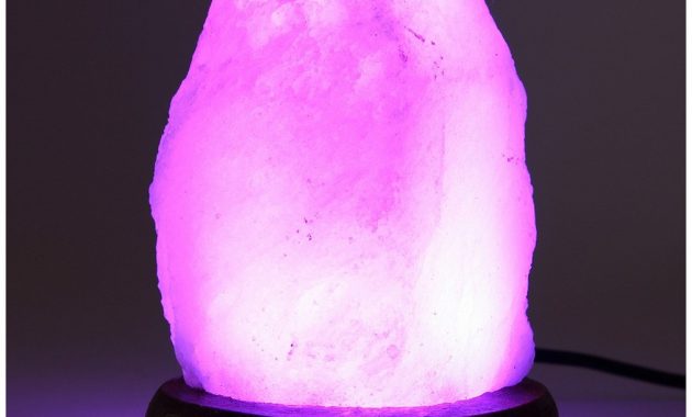 Salt Crystal Lamps Blue Ridge Ga Lamp Design Ideas inside proportions 1011 X 1011