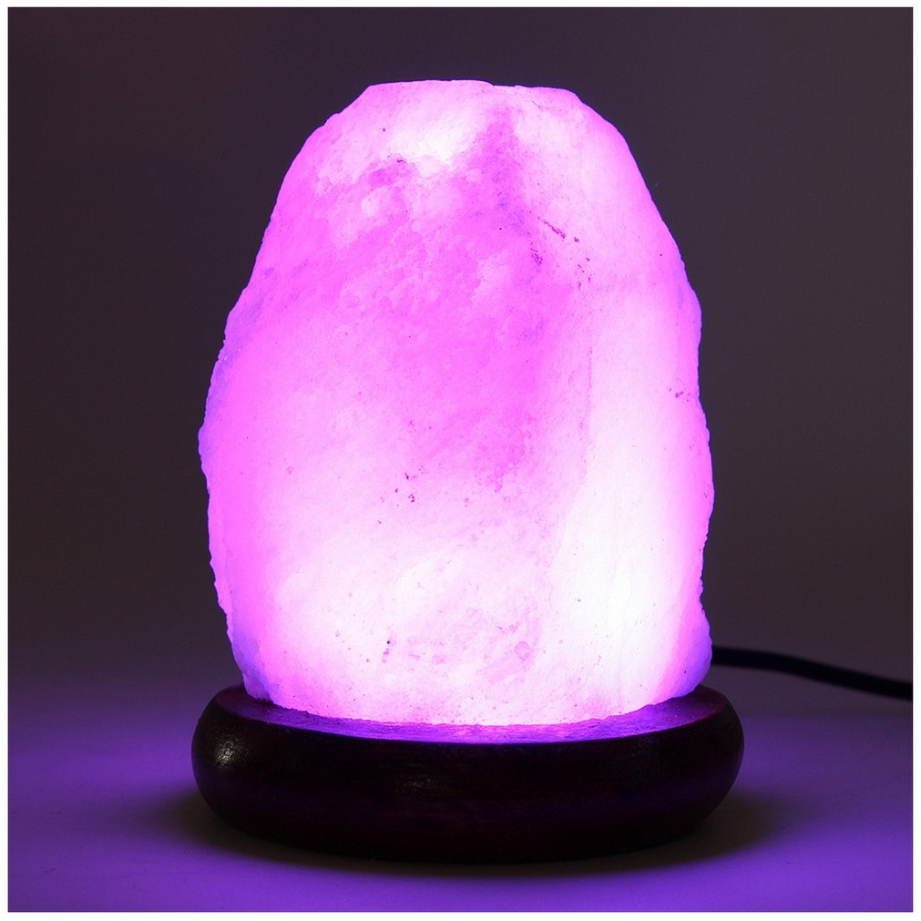 Salt Crystal Lamps Blue Ridge Ga Lamp Design Ideas inside proportions 1011 X 1011