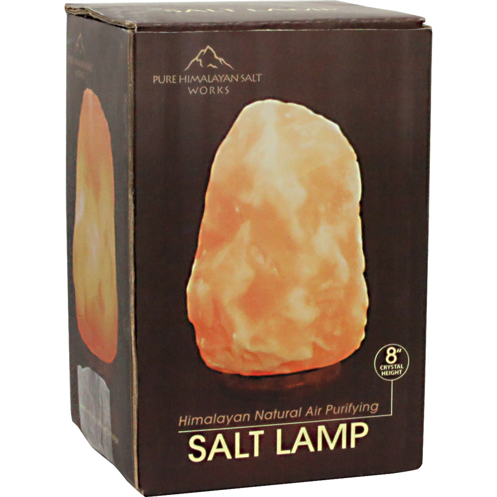 Salt Lamp 8 9 135 Lbs with regard to proportions 1000 X 1000