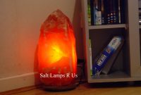 Salt Lamp Extra Large Himalayan Rock Salt Light 18kg 20kg Lee698 regarding dimensions 1000 X 1000