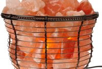 Salt Lamp With Salt Chunks Passion Style Purpose pertaining to sizing 1500 X 1467