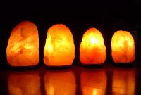 Salt Lamps pertaining to proportions 2560 X 1920