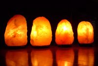 Salt Lamps pertaining to sizing 2560 X 1920