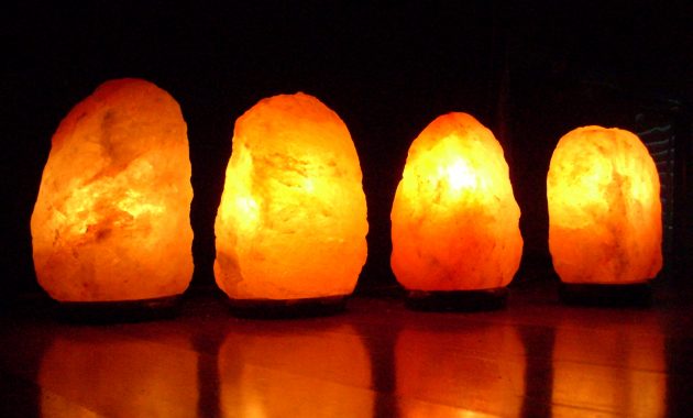 Salt Lamps pertaining to sizing 2560 X 1920