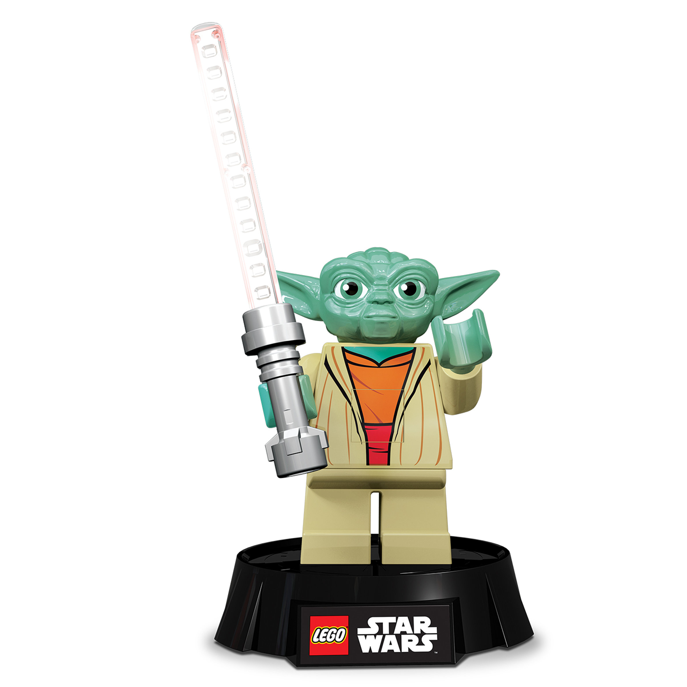 Santoki Lego Star Wars Yoda Desk Lamp 95 Table Lamp Reviews within size 2383 X 2383