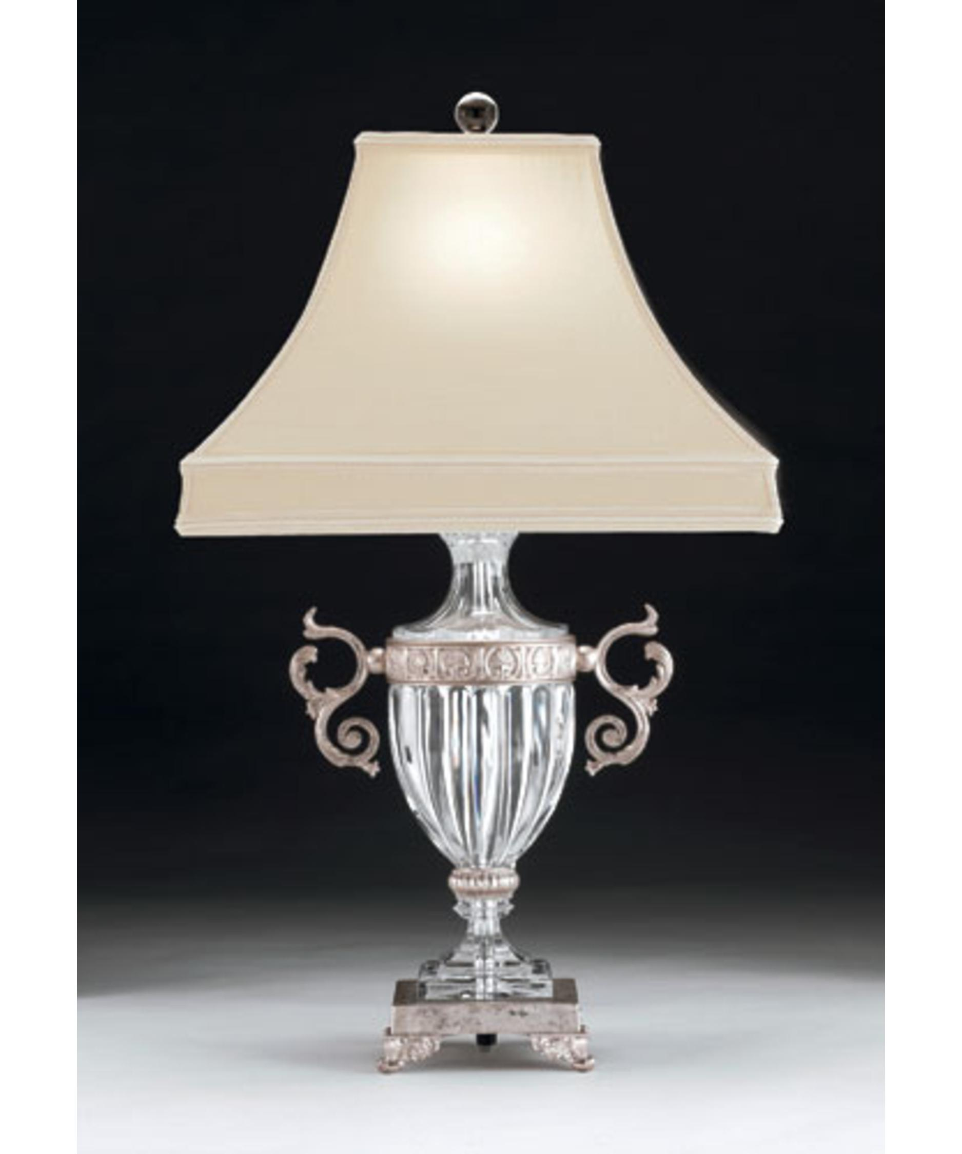 Schonbek 10120 Dynasty 27 Inch High Table Lamp Capitol Lighting 1 in measurements 1875 X 2250