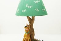 Scoo Doo 1998 Hanna Barbera Haunted Bayou Tree Lamp Wshade Boys throughout sizing 1200 X 1200