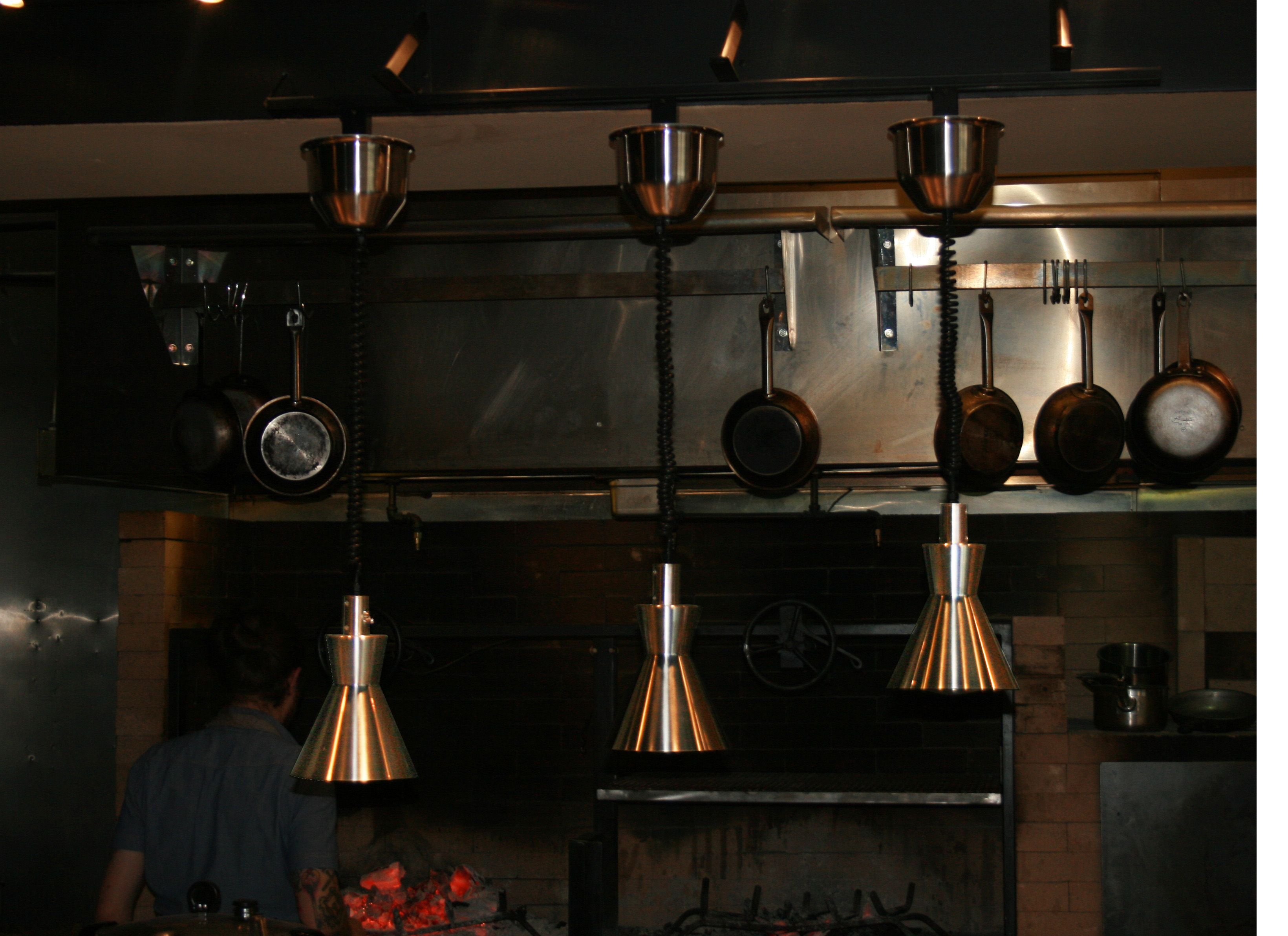 Scratch Restaurant With Retractable 300 Ret Hanson Heat Lamps regarding size 3280 X 2384