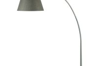 Searchlight Arc Floor Lamp Grey Curved Floor Lamp Pagazzi intended for dimensions 1000 X 1000