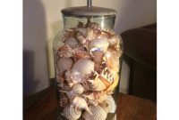 Seashell Table Lamp This Exclusive Table Lamp Has The Warm Exotic inside proportions 1200 X 1200